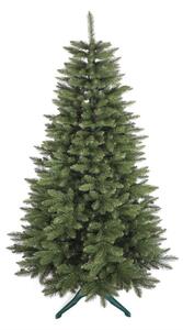Bellissimo albero di Natale artificiale classico abete 220 cm