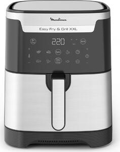 Moulinex Friggitrice ad Aria Capacit 6.5 Litri Potenza 1830 Watt Easy Fry & Grill - Ez801D10