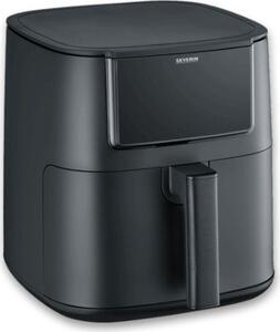Severin Friggitrice ad Aria Capacit 7 Litri Potenza 1700 Watt con Timer e Termostato Regolabile colore Nero - FR 2462