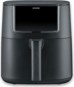 Severin Friggitrice ad Aria Capacit 7 Litri Potenza 1700 Watt con Timer e Termostato Regolabile colore Nero - FR 2462