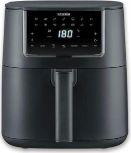 Severin Friggitrice ad Aria Capacit 7 Litri Potenza 1700 Watt con Timer e Termostato Regolabile colore Nero - FR 2462
