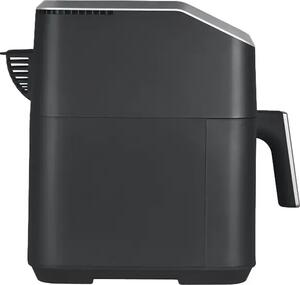 MIDEA Friggitrice ad Aria Capacit 7 Litri Potenza 1800 Watt con Timer e Termostato Regolabile colore Nero - MAD70000ADK