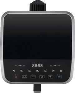 MIDEA Friggitrice ad Aria Capacit 7 Litri Potenza 1800 Watt con Timer e Termostato Regolabile colore Nero - MAD70000ADK