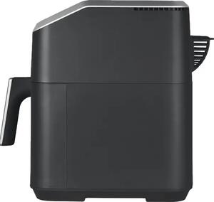 MIDEA Friggitrice ad Aria Capacit 7 Litri Potenza 1800 Watt con Timer e Termostato Regolabile colore Nero - MAD70000ADK