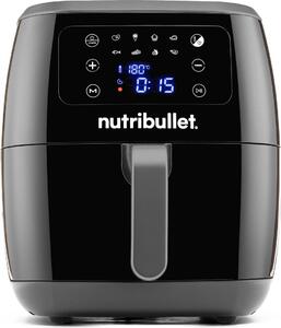 NutriBullet Friggitrice ad Aria Capacit 7 Litri Potenza 1800 Watt colore Nero - 0C12500002