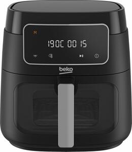 Beko Friggitrice ad Aria Capacit 7,6 Litri Potenza 1750 Watt Display Led Max 200 C colore Nero - FRL3374B