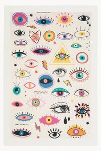 Telo mare in cotone Starry Eyes