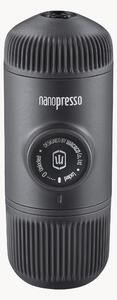 Macchina da caffè espresso portatile con custodia rigida Nanopresso, set da 9
