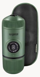 Set macchina da caffè portatile con custodia rigida Nanopresso, set da 5