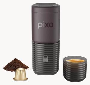 Macchina da caffè espresso elettrica portatile Pixapresso, set da 13