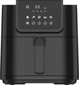 Ardes Friggitrice ad Aria Potenza Capacit 8 Litri 1700 Watt con Timer e Controlli Touch colore Nero - ARFRYA05L