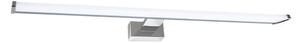 Illuminazione LED per specchio da bagno MIRORE LED/10W/230V 60 cm IP44 cromo lucido