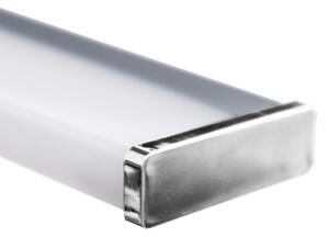 Lampada LED per specchio da bagno MIRORE LED/8W/230V 40 cm IP44 cromo lucido