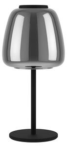Eglo 901195 - Lampada da tavolo dimmerabile LED RGBW ALFERO-Z LED/7,7W/230V fumé