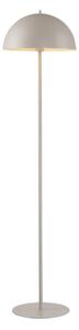 Schöner Wohnen 11727-39 - Lampada da terra ALI 1xE27/25W/230V grigia