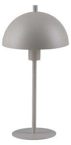 Schöner Wohnen 11726-39 - Lampada da tavolo ALI 1xE14/15W/230V grigia
