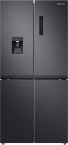 Samsung Frigorifero Americano 4 Porte Capacit 488 Litri Classe E Total No Frost colore Antracite - RF48A401EB4
