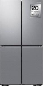 Samsung Frigorifero Amerciano Side by Side Capacit 646 Litri Classe energetica E Raffreddamento No Frost colore Inox - RF65DG960ESREF