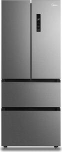 MIDEA Frigorifero Americano French Door No Frost Capacit 391 Litri Classe energetica E colore Inox - MERF402FIE02