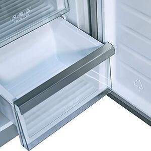 GRF Frigorifero Americano Side by Side 4 porte Capacit 564 Litri Classe energetica E Raffreddamento No Frost colore Inox - CA91831X
