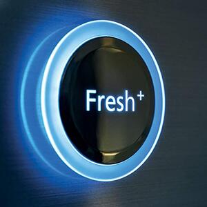 GRF Frigorifero Americano Side by Side 4 porte Capacit 564 Litri Classe energetica E Raffreddamento No Frost colore Inox - CA91831X
