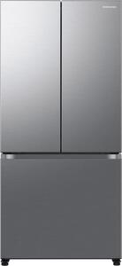 Samsung Frigorifero Americano Side by Side 496 Litri Classe E No Frost colore Silver - RF50C510ES9/EF