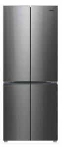 Samet Frigorifero Americano Side by Side 500 Litri Classe energetica F No Frost colore Inox - Adelaide500IX