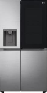 Lg Frigorifero Americano Side by Side 635 litri No Frost Classe E SlimPlus Door in Door - GSXV80PZLE