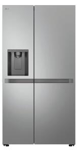 Lg Frigorifero Americano Side by Side 638 Lt Total No Frost Classe E colore Argento - GSLC40PYPE