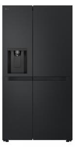 Lg Frigorifero Americano Side by Side 638 Litri Classe E No Frost colore Essence Matte Black - GSLC40EPPE