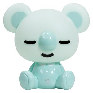 ONLI - LED dimmerabile lampada notturna per bambini PUPPIES LED/3W/230V 20 cm koala/verde