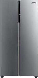 Comfee Frigorifero Americano Side by Side Capacit 460 Litri Classe energetica E Raffreddamento No Frost colore Inox - RCS609IX2