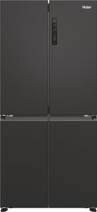 Haier Frigorifero Americano Side by Side Capacit 467 Litri Classe energetica E Raffreddamento No Frost colore Antracite - HCR3818ENPT Cube 83 Seri