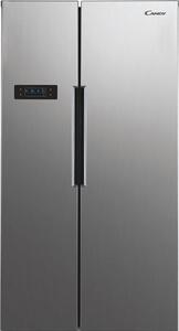 Candy Frigorifero Americano Side by Side Capacit 521 Litri Classe energetica E Raffreddamento No Frost colore Inox - CHSVN 174X
