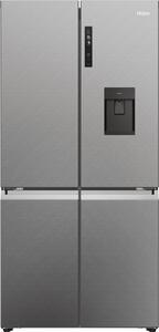 Haier Frigorifero Americano Side by Side Capacit 528 Litri Classe energetica E Raffreddamento No Frost colore Inox - HCR5919EHMP Cube 90 Serie 5