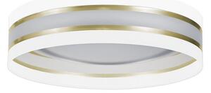 Plafoniera LED dimmerabile SMART CORAL GOLD LED/24W/230V bianco/oro + tc