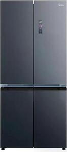 MIDEA Frigorifero Americano Side by Side Capacit 568 Litri Classe energetica E Raffreddamento No Frost colore Grigio - MDRM706BIE70