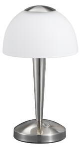Ventura Lamp.Tavolo Led Acc. Cupola Ve.H28