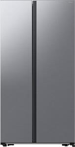 Samsung Frigorifero Americano Side by Side Capacit 583 Litri Classe energetica E Raffreddamento No Frost colore Inox - RS57DG400EM9EF
