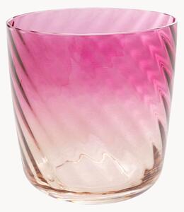 Set di 4 bicchieri Twist