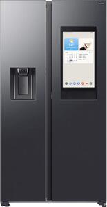 Samsung Frigorifero Americano Side by Side Capacit 614 Litri Classe energetica E Raffreddamento No Frost colore Nero - RS90F66BEFEF Series 9