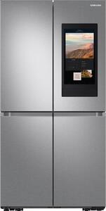 Samsung Frigorifero Americano Side by Side Capacit 636 Litri Classe energetica E Raffreddamento No Frost colore Inox - RF65DG9H0ESREF