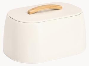 Portapane con manico in legno Mallory