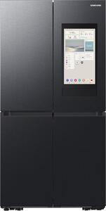 Samsung Frigorifero Americano Side by Side Capacit 636 Litri Classe energetica E Raffreddamento No Frost colore Nero - RF65DG9H0EB1EF