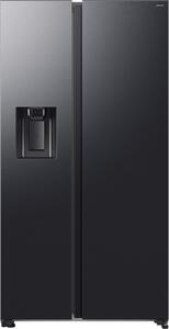 Samsung Frigorifero Americano Side by Side Capacit 640 Litri Classe energetica E Raffreddamento No Frost colore Antracite - RS70F64KEFEF