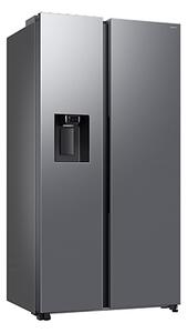 Samsung Frigorifero Americano Side by Side Capacit 640 Litri Classe energetica E Raffreddamento No Frost colore Argento - RS70F65KETEF