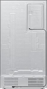 Samsung Frigorifero Americano Side by Side Capacit 640 Litri Classe energetica E Raffreddamento No Frost colore Argento - RS70F65KETEF