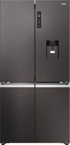 Haier Frigorifero Americano Side by Side Capacit 642 Litri Classe energetica E Raffreddamento No Frost colore Acciaio Inox - HCR79F19EHMD