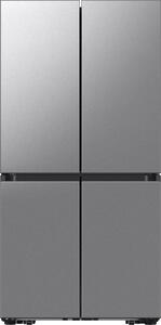 Samsung Frigorifero Americano Side by Side Capacit 669 Litri Classe energetica D Raffreddamento No Frost colore Acciaio Inox - RM70F67RDREF