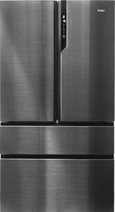 Haier Frigorifero Americano Side by Side Capacit 685 Litri Classe E Raffreddamento No Frost colore Black - HB26FSNAAA